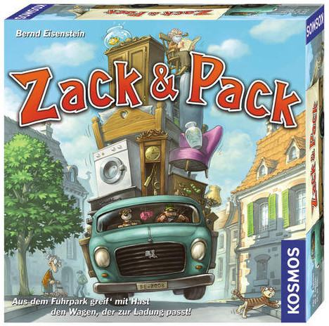Zack et Pack
