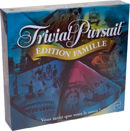 Trivial Pursuit