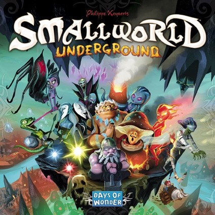 Small World : Underworld