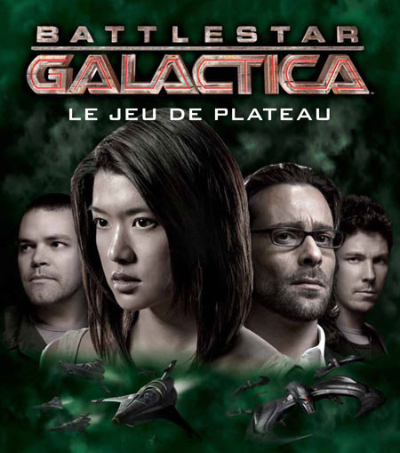 Battle Star Galactica extension Exodus
