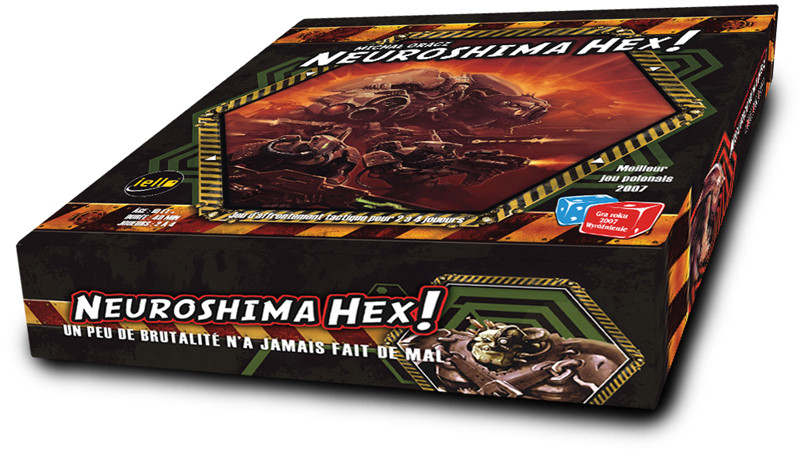 Neuroshima Hex