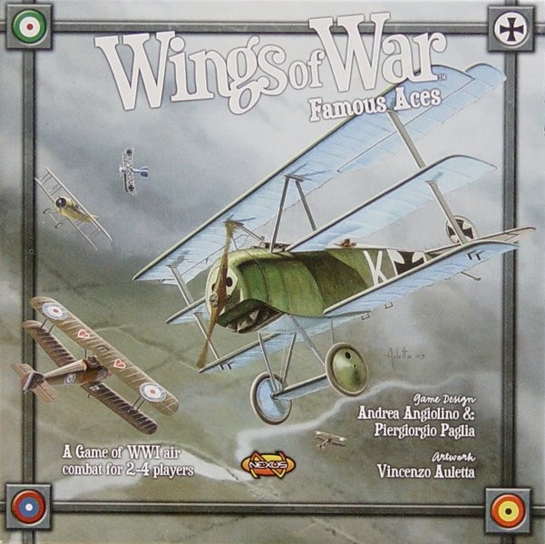 Wings of War : Famous Aces