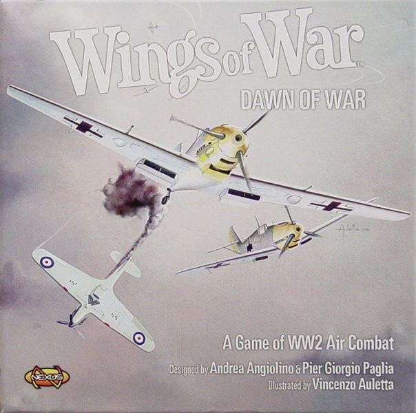 Wings of War : Dawn of War