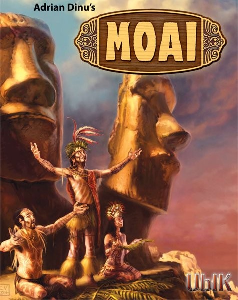 Moai