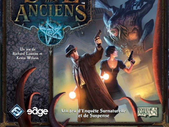 Sortie du Signe des Anciens