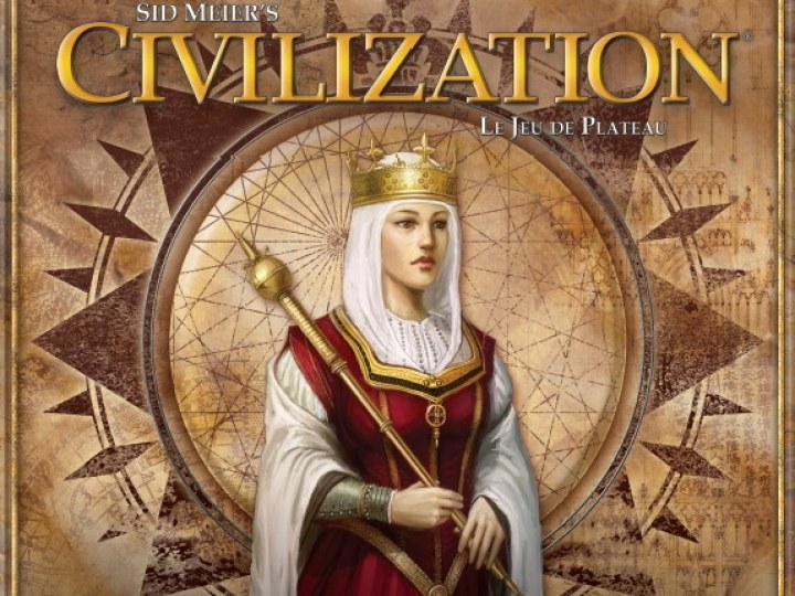 Une première extension pour Sid Meier's Civilization : le jeu de plateau
