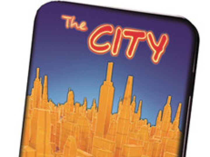 The city en boutique