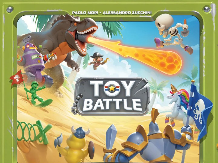 Toy Battle : petit duel, grosses décisions