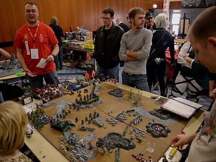Warhammer 40,000 : la France rend sa couronne