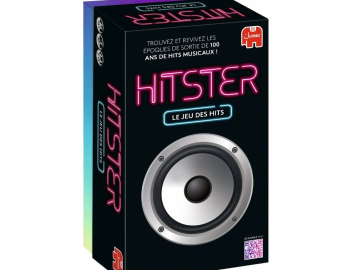 Hitster : les souvenirs à la fête