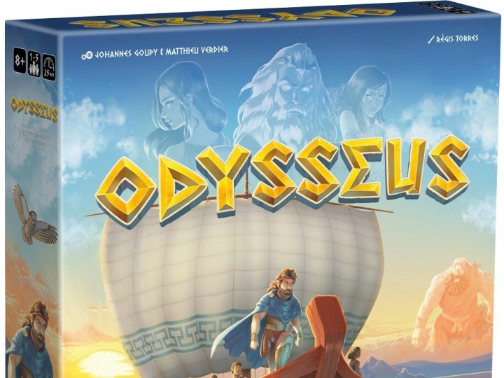 Odysseus : petits dilemmes à bord