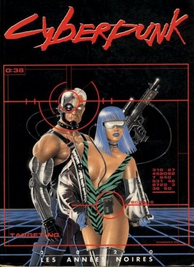 Cyberpunk 2020