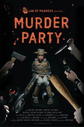 Les Murder Party