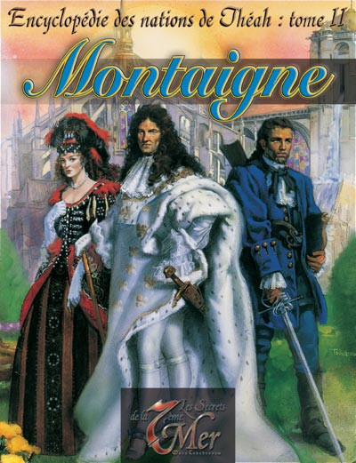 Secrets de la 7ème Mer - Montaigne