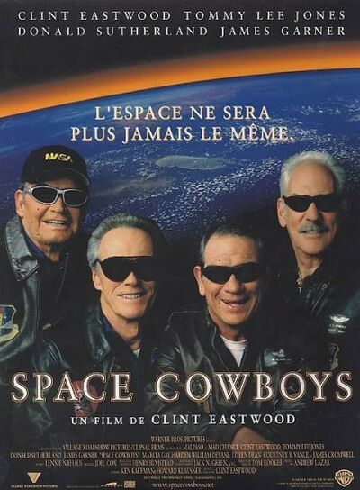 Space Cowboys dans Space cowboys