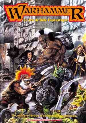 Warhammer - 1ere édition