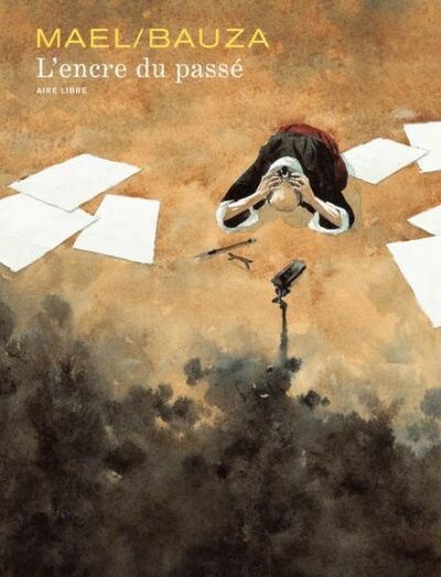 Antoine Bauza dans L'Encre du passé
