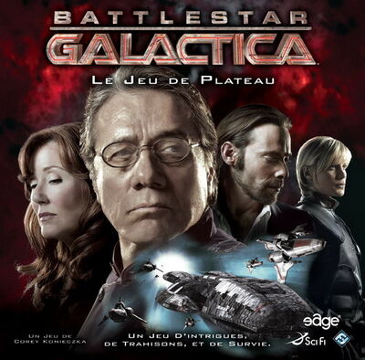 BattleStar Galactica
