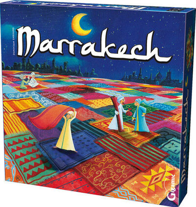 Marrakech