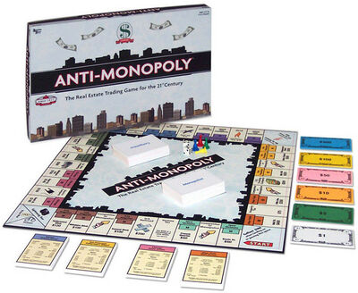 Anti-Monopoly