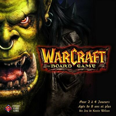 Warcraft III - The Board Game