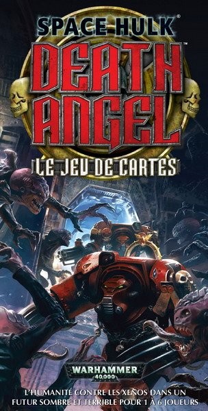 Space Hulk : Death Angel