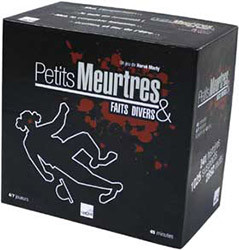 Petits Meurtres et Faits Divers