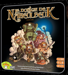 Le Donjon de Naheulbeuk