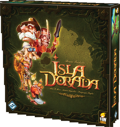 Isla Dorada