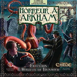 Horreur à Arkham : l'Horreur de Dunwich : Extension