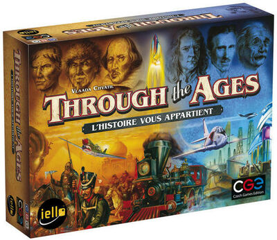Through the Ages