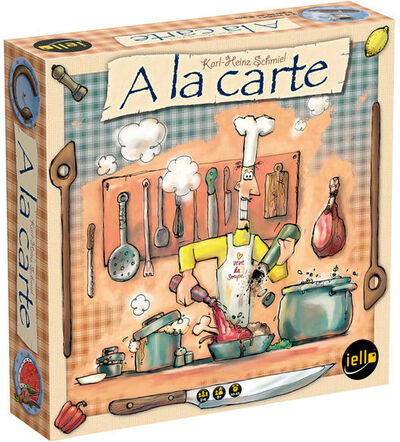 A la carte