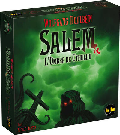 Salem, l'ombre de Cthulhu