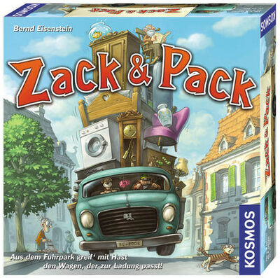 Zack et Pack