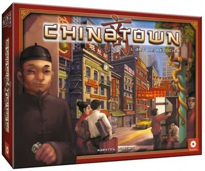 Filosofia dans Chinatown