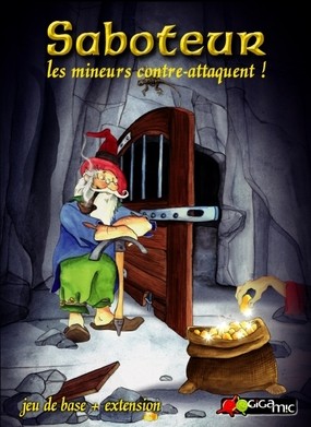 Saboteur : les mineurs contre-attaquent