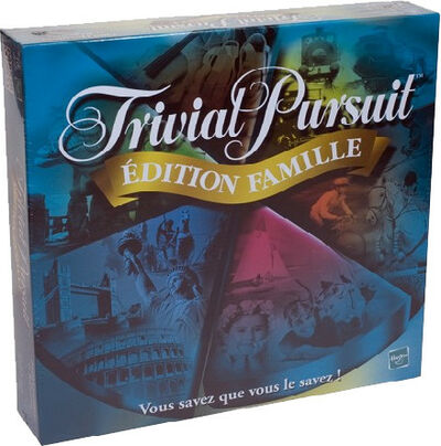 Trivial Pursuit