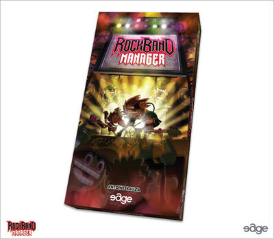 RockBand Manager