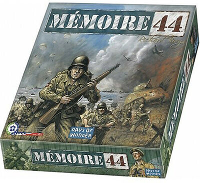 Mémoire 44
