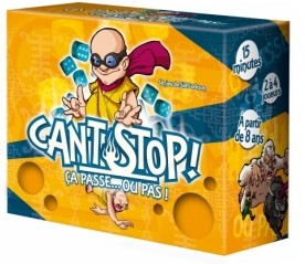 Can't stop