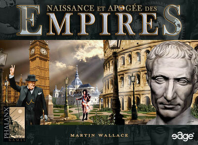 Naissance et apogée des empires