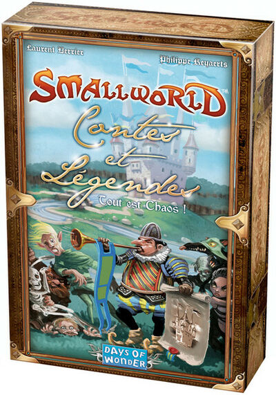 Small World : Contes et Légendes
