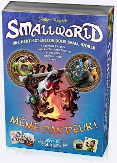 Small World : Même pas peur !