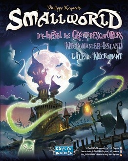 Small World : L'île du Nécromant