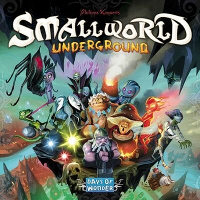Small World : Underworld