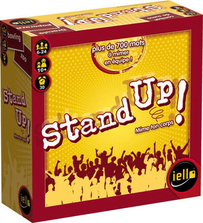 Stand Up !