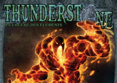 Thunderstone : La Colère des Eléments : extension
