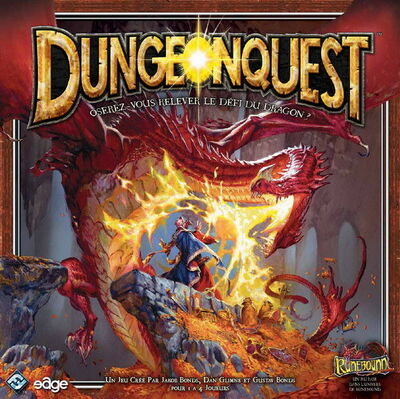 DungeonQuest