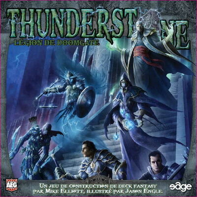Thunderstone : La Légion de Doomgate : extension
