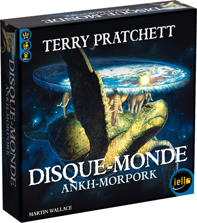 Disque-Monde : Ankh-Morpork